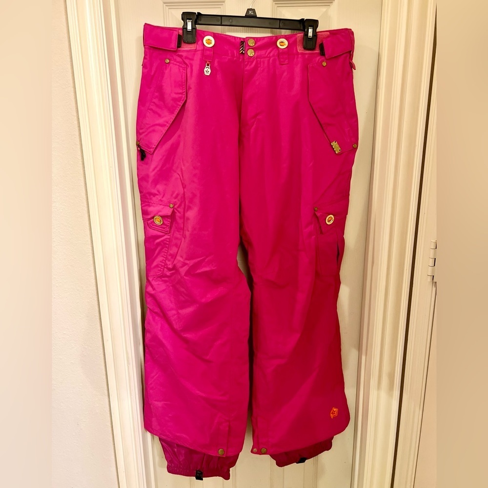 Snowboard Pants Men’s Session XL